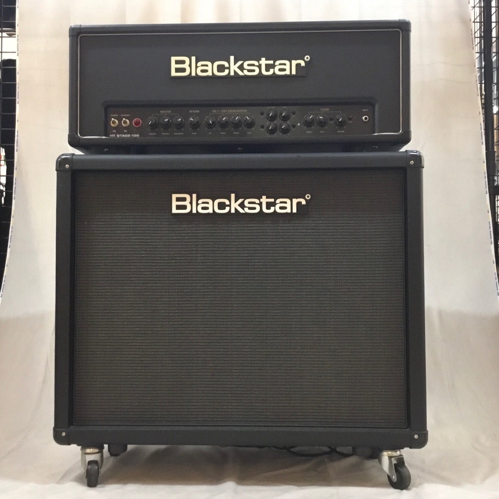 Blackstar HT Stage100HEAD&S1-212セット（中古/送料無料）【楽器検索 