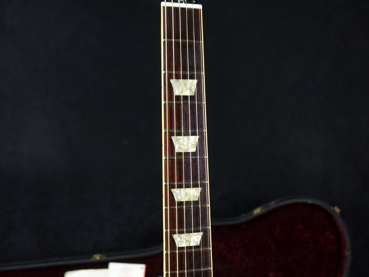 Gibson Custom Shop Jeff Beck 1954 Les Paul Oxblood Aged