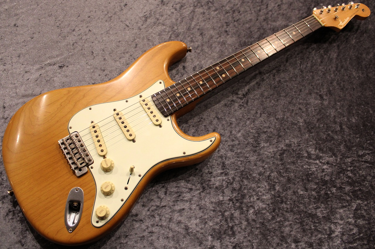 正規品大人気Freedom Custom Guitar ST Vintage & FAT ギター