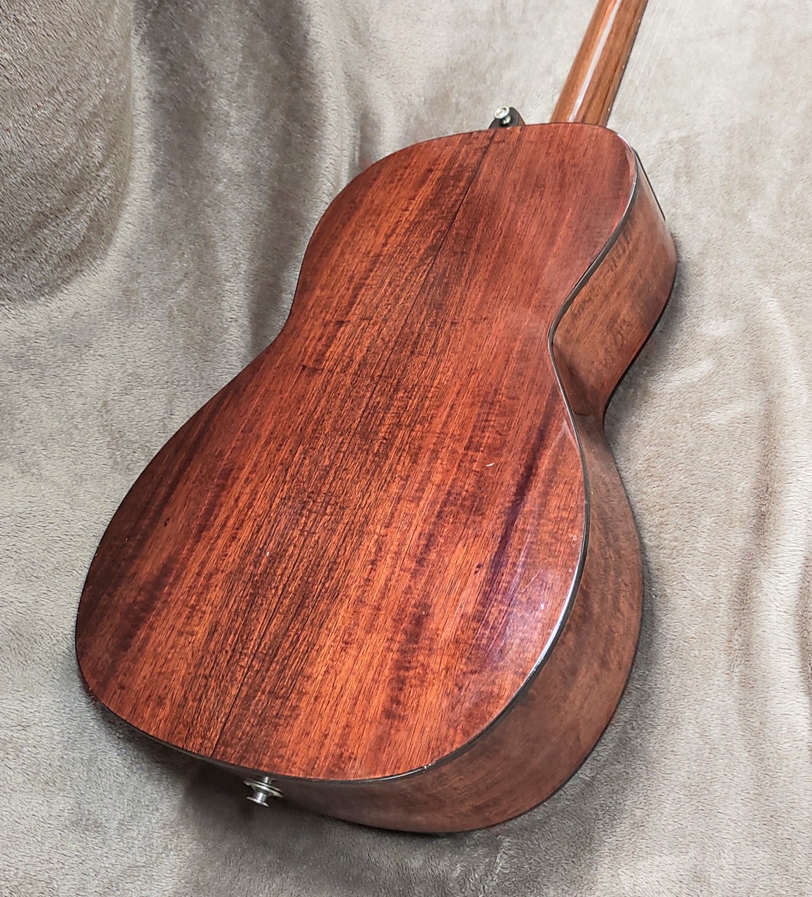 Takamine PT-406 貴重なハワイアンコア材使用パーラーギター
