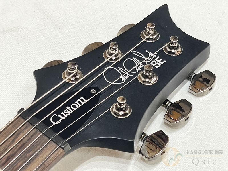 Paul Reed Smith(PRS) SE Custom 24-08 Poplar Burl Limited Edition