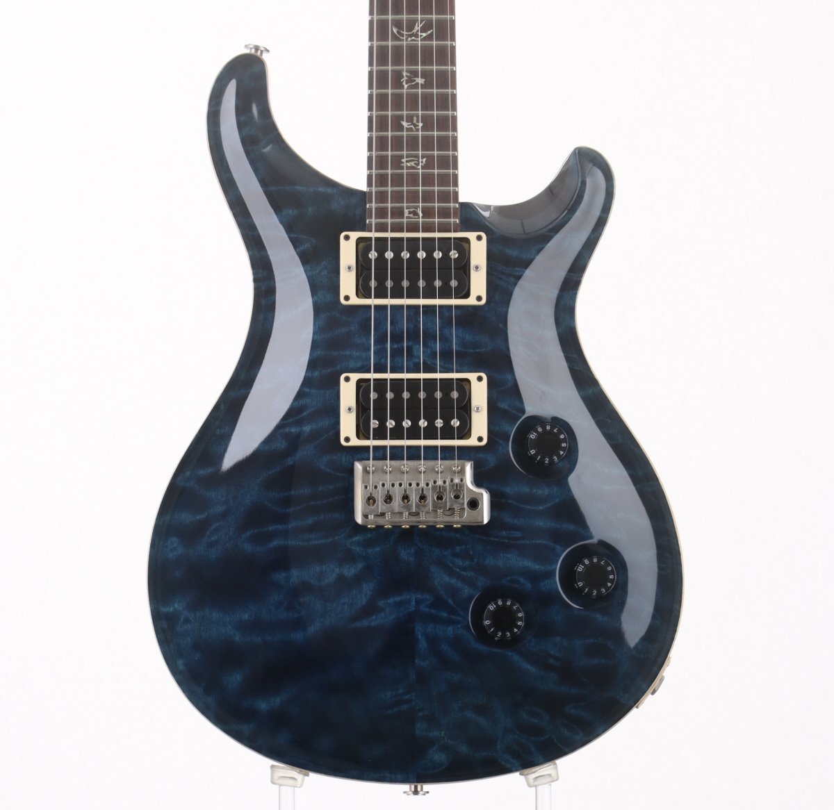 【試奏のみ】PRS SE Custom24 Whale Blue 試奏のみ】PRS SE Custom24 Whale Blue
