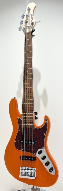 Sadowsky MetroExpress 22-Fret Will Lee Artist Line Bass 5-String