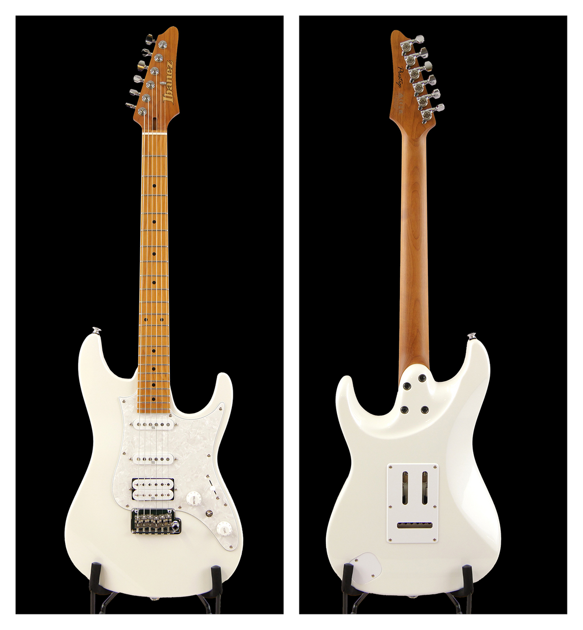 Ibanez AZ2204 (Pearl White)（新品特価/送料無料）【楽器検索デジマート】