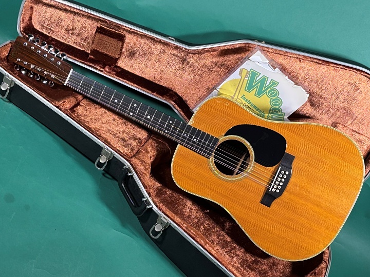 Martin D-12-28 美品 【ハードケース付き】