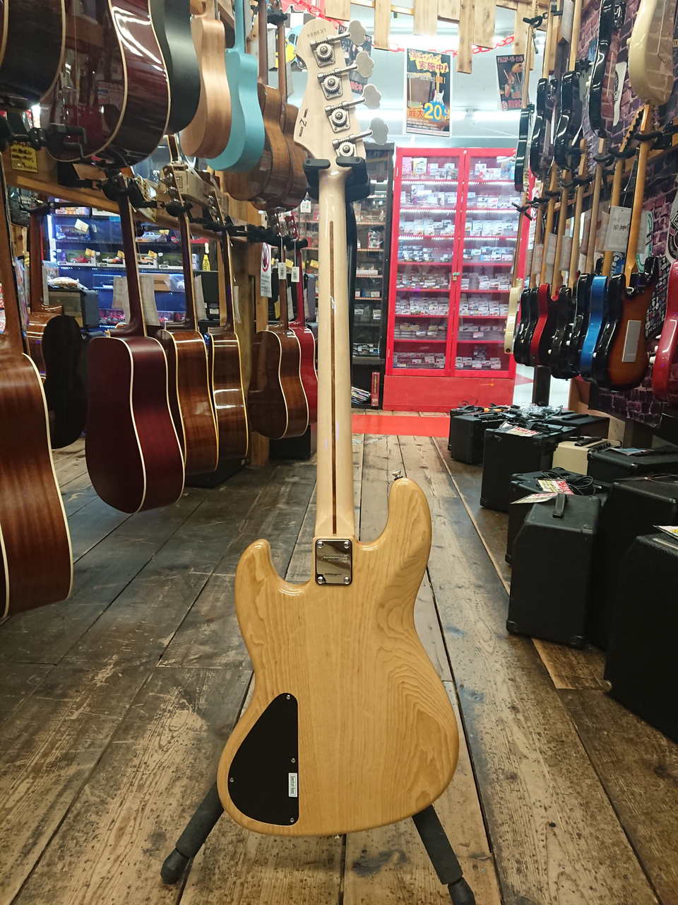 よっしーアメリカンアトリエモンキーセット ATELIER Z M245 CTM Ebony WH MH/GH <アトリエジー>｜平野楽器