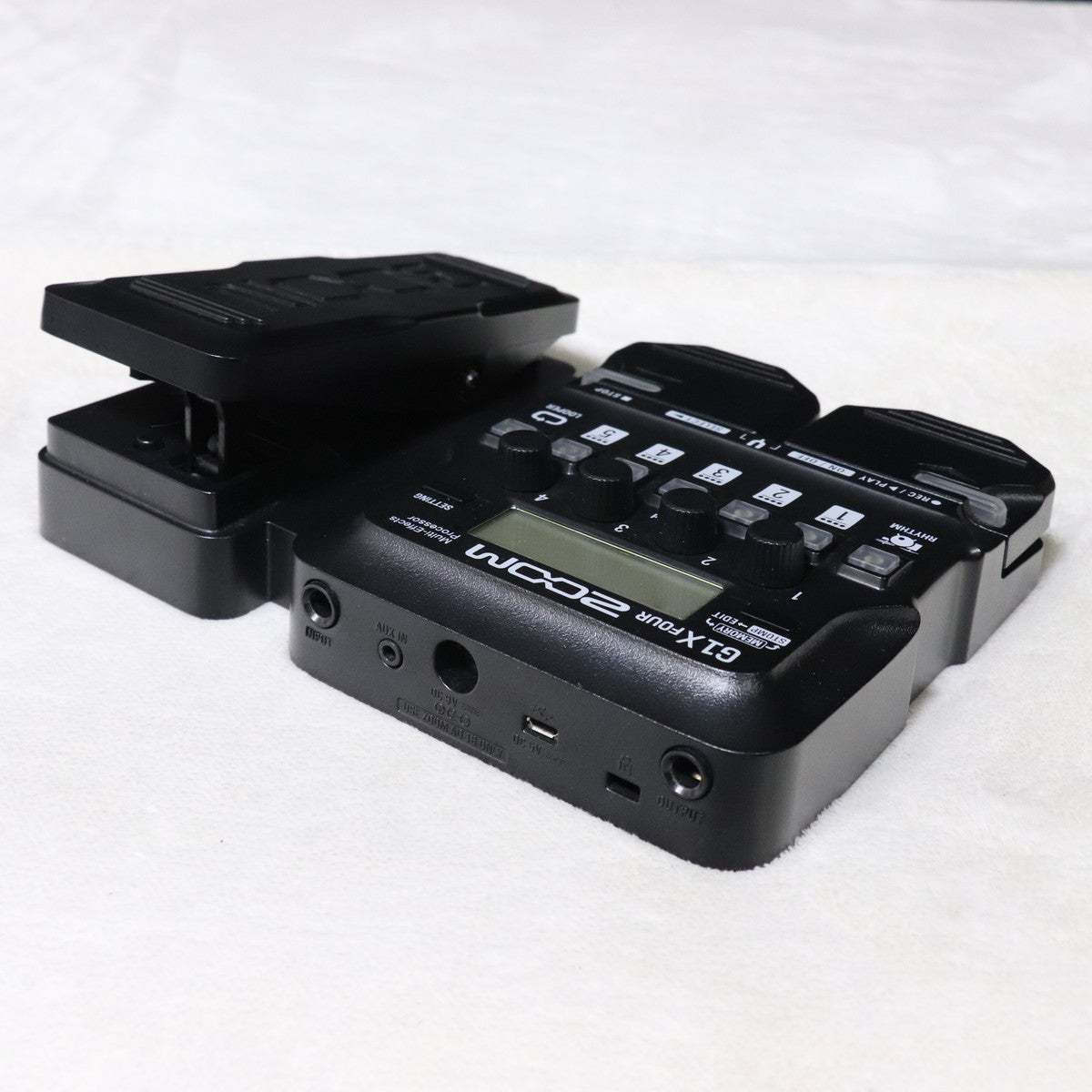 ZOOM G1X Four 【梅田店】（中古）【楽器検索デジマート】