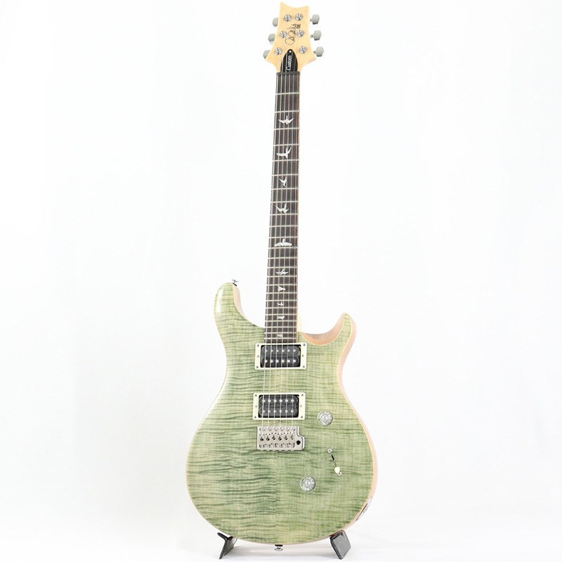Paul Reed Smith(PRS) SE Custom 24 (Trampas Green)（新品