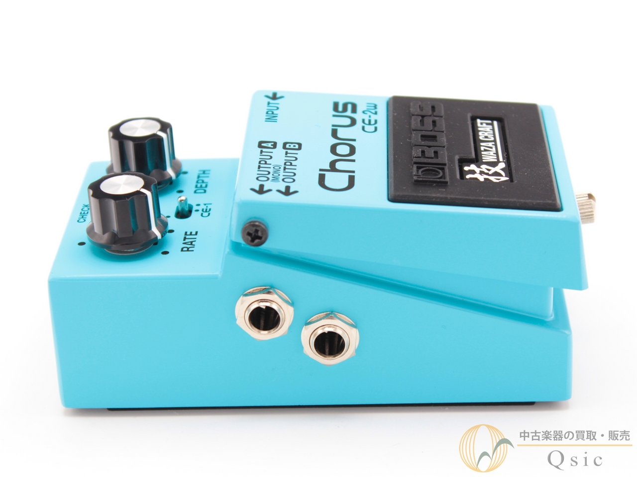 BOSS CE-2W [WLW81]【阿倍野店在庫】（中古）【楽器検索デジマート】