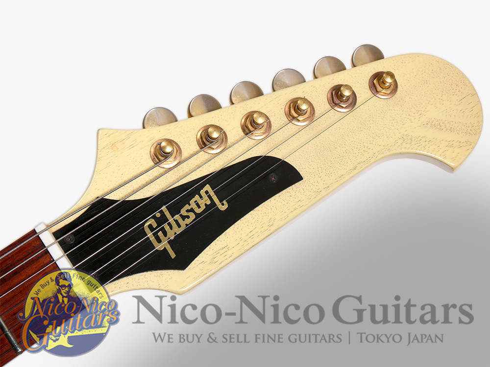 Gibson Custom Shop 2012 Firebird Non-Reverse P-90 (TV White)（中古