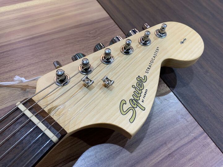 Squier by Fender Affinity Stratocaster LRL/CPO【イオンモール大和