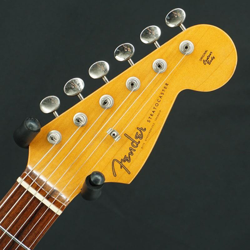 Fender USED 中古 American Vintage 62 Stratocaster (Black)［SN