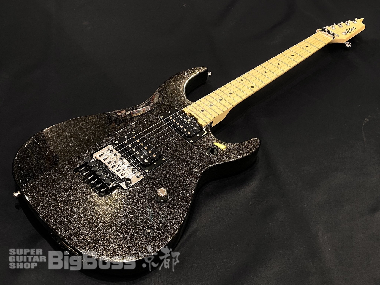 Killer KG-Fascist Vice II / Galaxy black（新品/送料無料）【楽器 ...