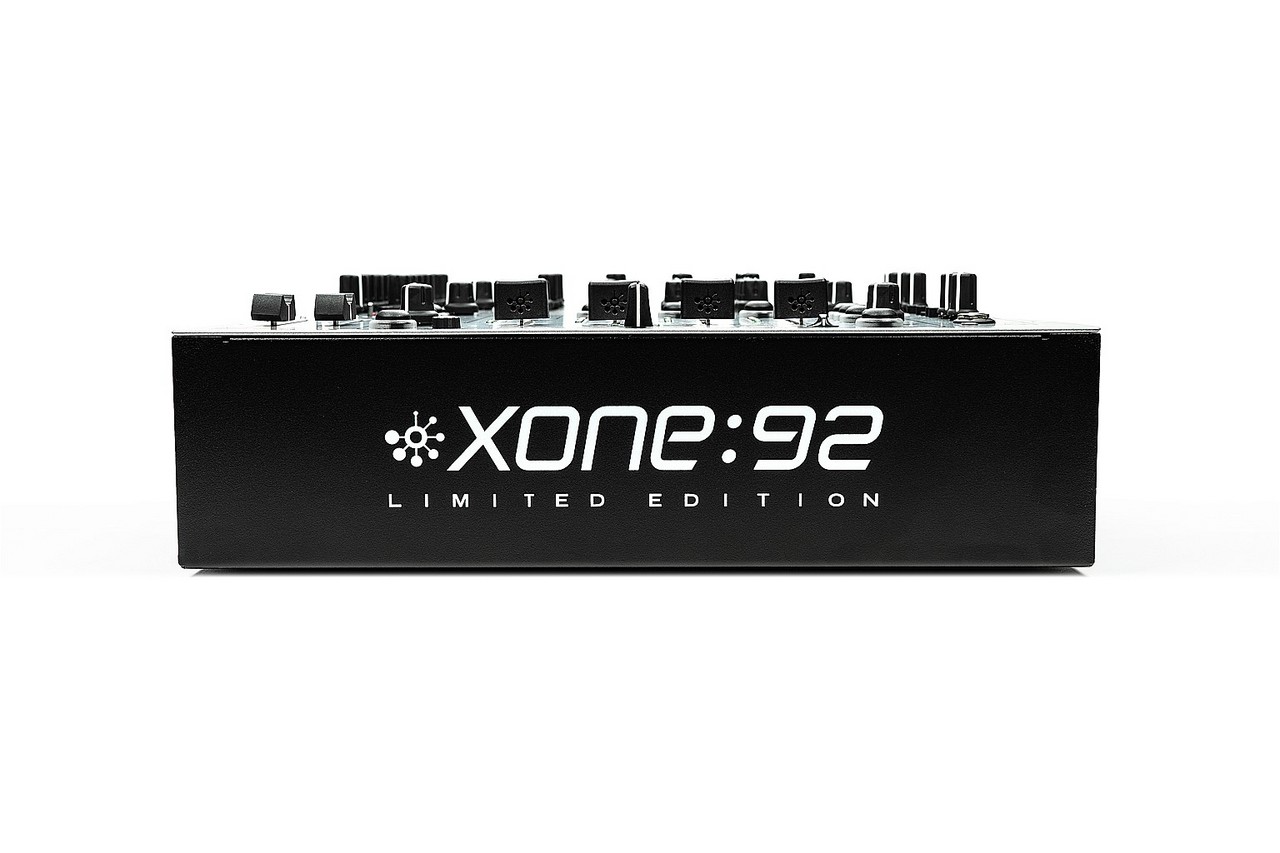 ALLEN & HEATH Xone:92 Limited Edition（XONE:92A）入荷！在庫