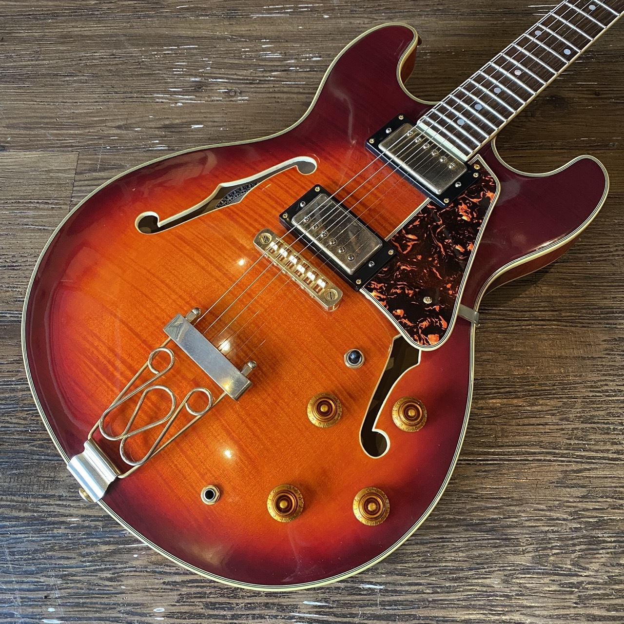Aria Pro II TA-II Electric Guitar（中古/送料無料）【楽器検索