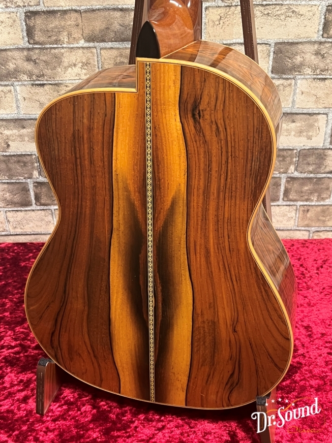 茶位幸信 Yukinobu Chai アルトギター NA-50 1986年製（中古）【楽器