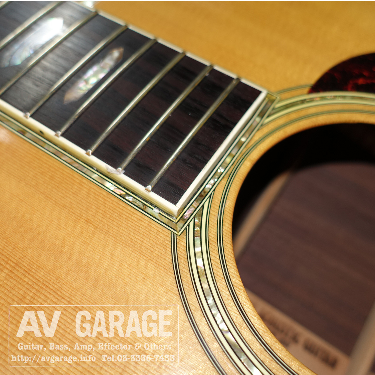 Tokai TCM-120TW 12弦ギター Cat's Eyes(キャッツアイ)Series 1980年代