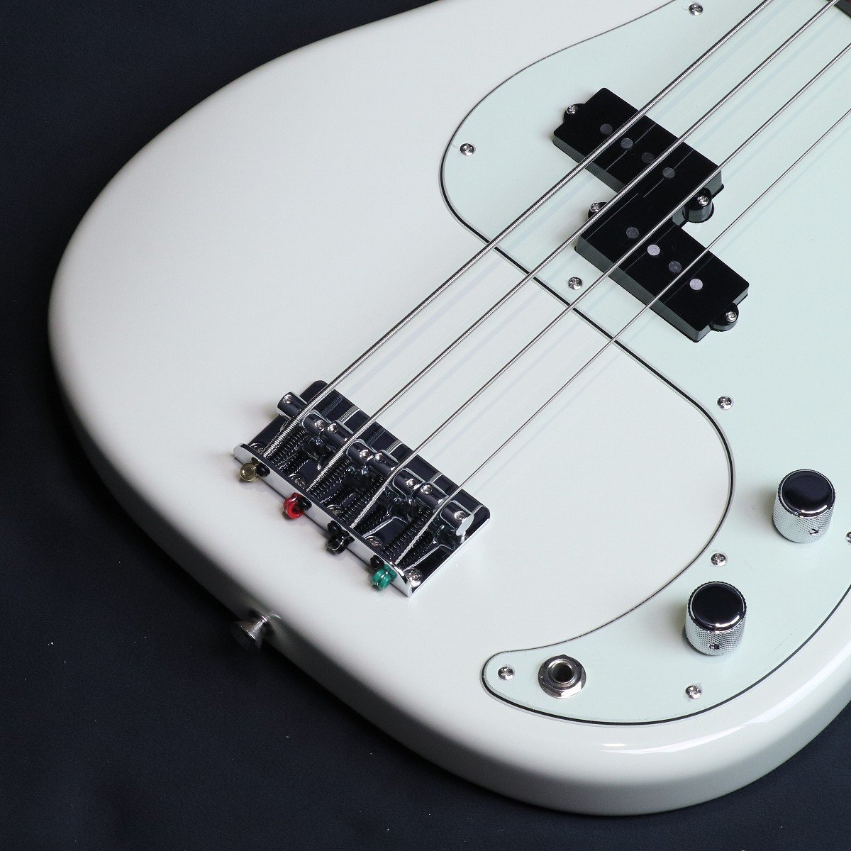 Fender ISHIBASHI FSR MIJ Hybrid II Precision Bass Olympic