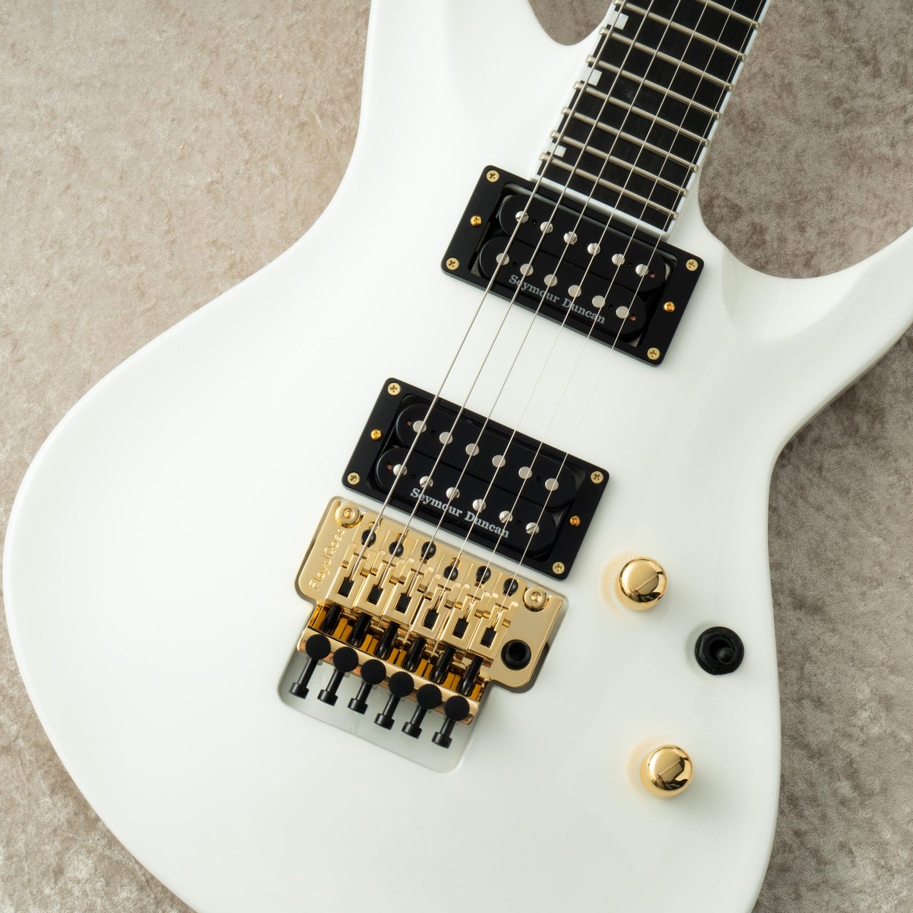 EDWARDS E-HR-145III -Pearl White- #ED7770253（新品/送料無料