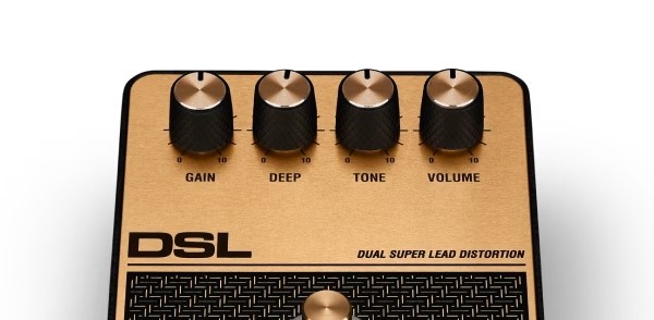 Marshall マーシャル DSL エフェクター 4月25日発売予定！ご予約