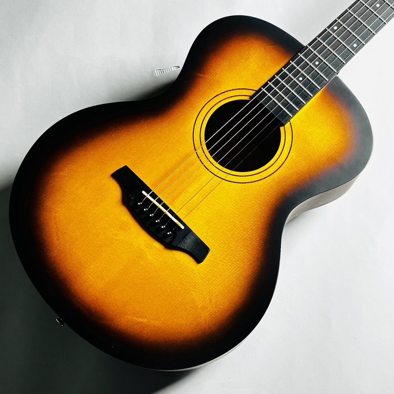 Soldin SFG-15 II アコースティックギター サンバースト 初心者向け