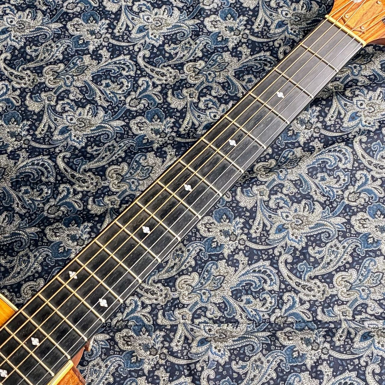 Taylor 【中古】 214ce Koa DLX アコースティックギター エレアコ