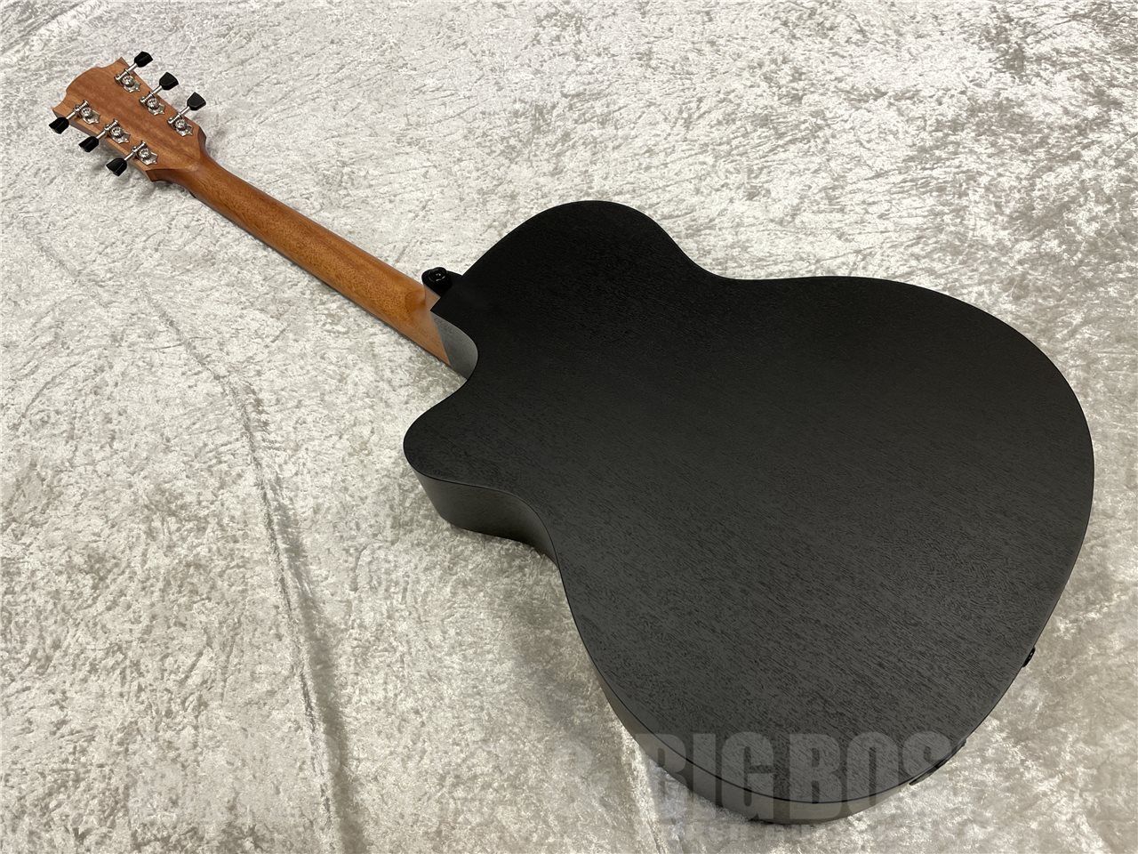 LAG Tramontane T70ACE エレクトリックギターケース付き LAG Guitars / Tramontane T70ACE NAT[単板スプルース][カッタ