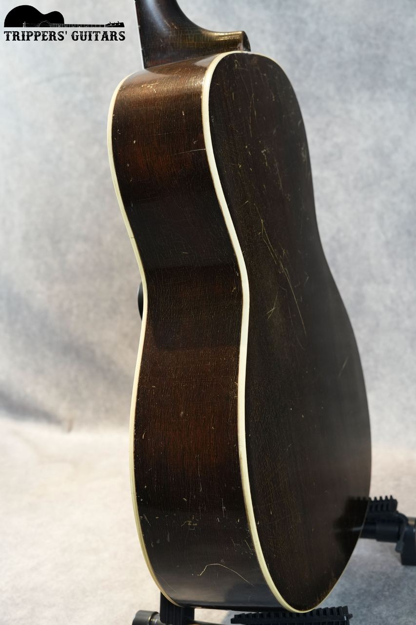 Gibson L-1 (1930) （ビンテージ）【楽器検索デジマート】