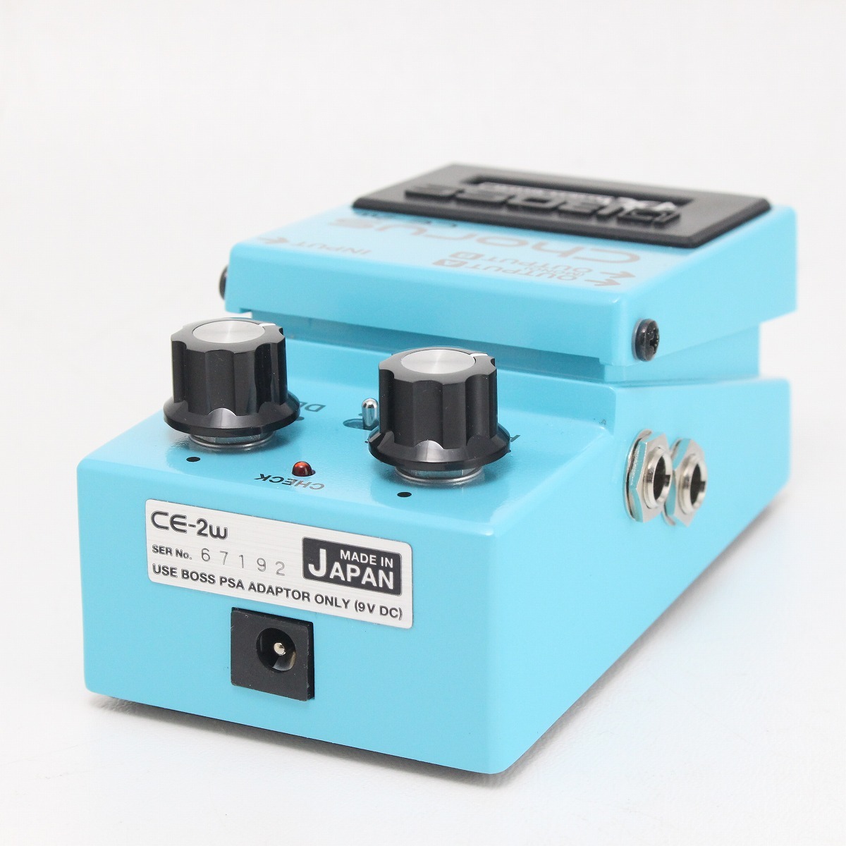 BOSS CE-2W 【御茶ノ水本店】（中古）【楽器検索デジマート】