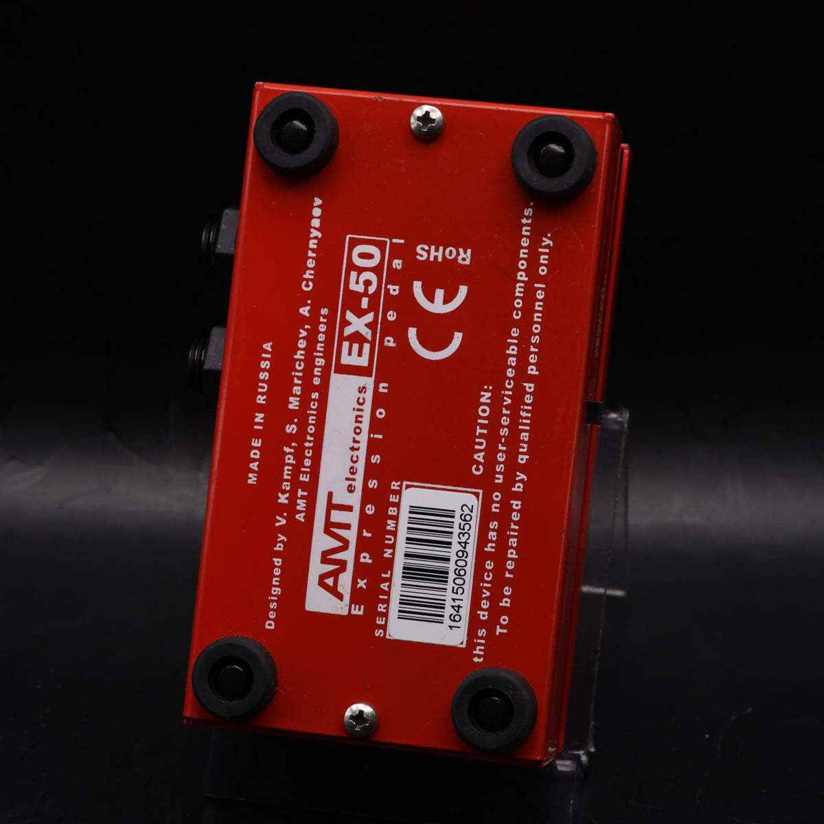 AMT ELECTRONICS EX-50 Expression Pedal エクスプレッションペダル