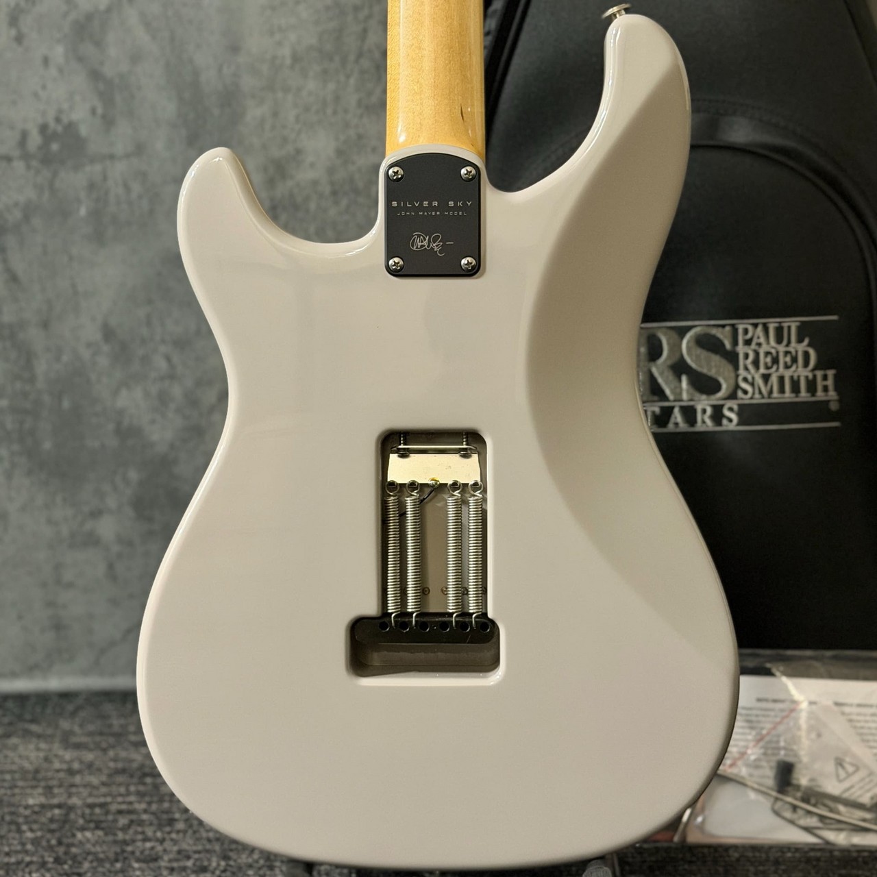 Paul Reed Smith(PRS) 【USED】Silver Sky USA ~Tungsten~【2019年製