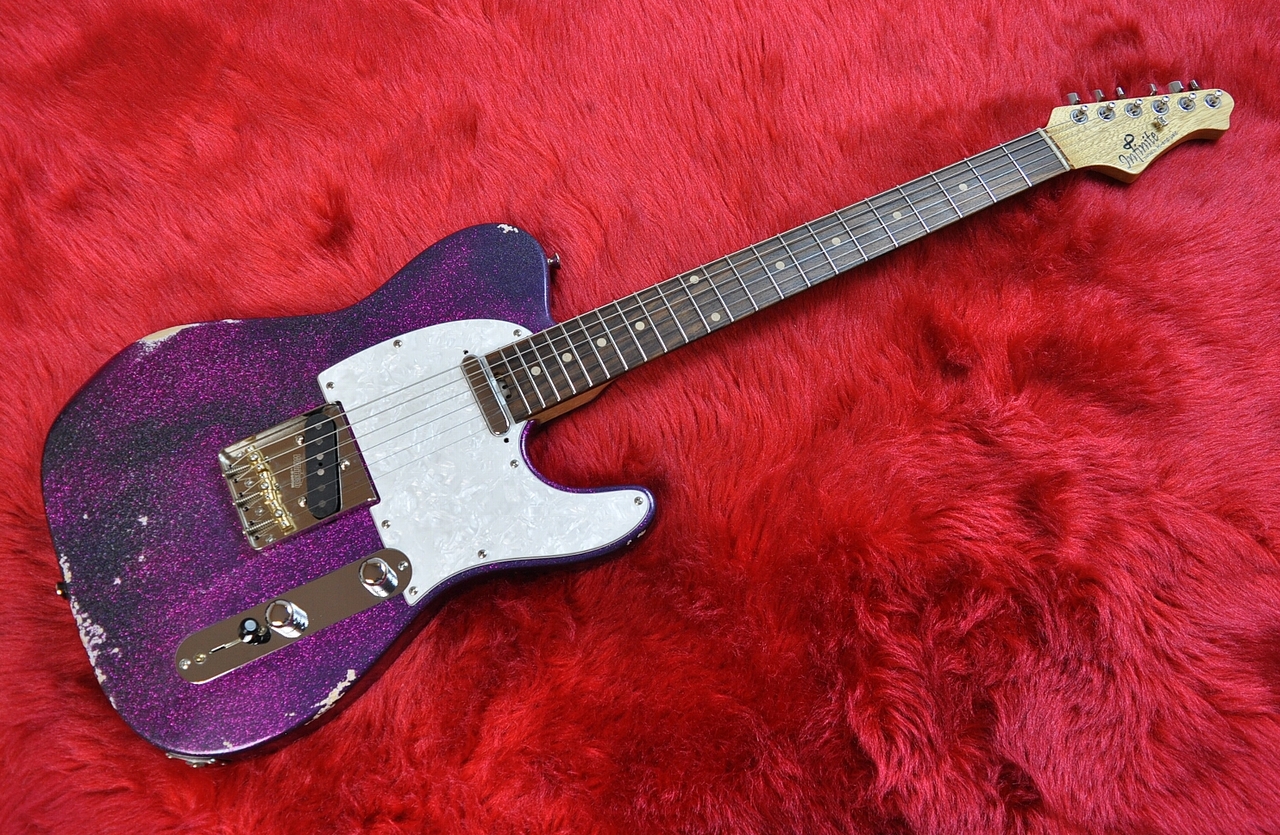 infinite Trad T KORINA LIRAC SPARKLE HEAVY AGED（中古）【楽器検索