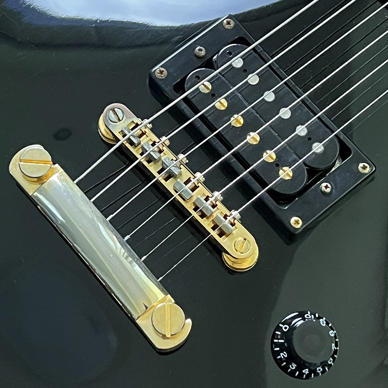 Epiphone Tak Matsumoto DC Custom Ebony（中古）【楽器検索デジマート】