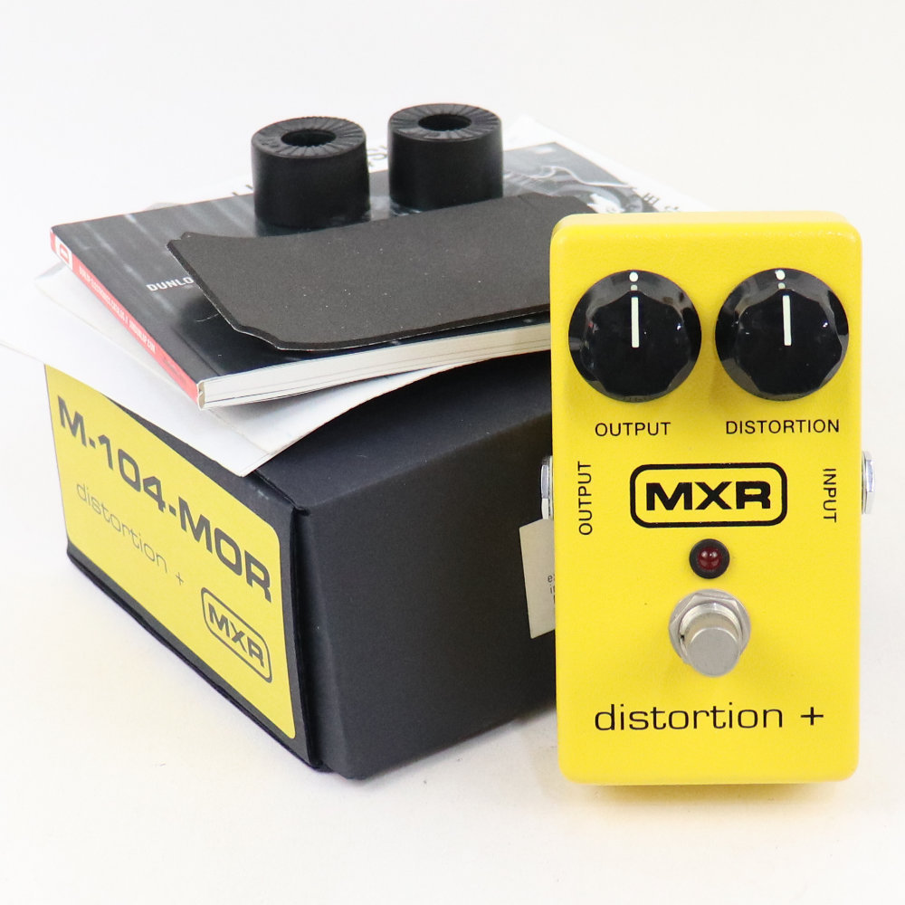 【クーポン対象外】 MXR 【中古】 ディストーション エフェクター MXR M-104 ギター