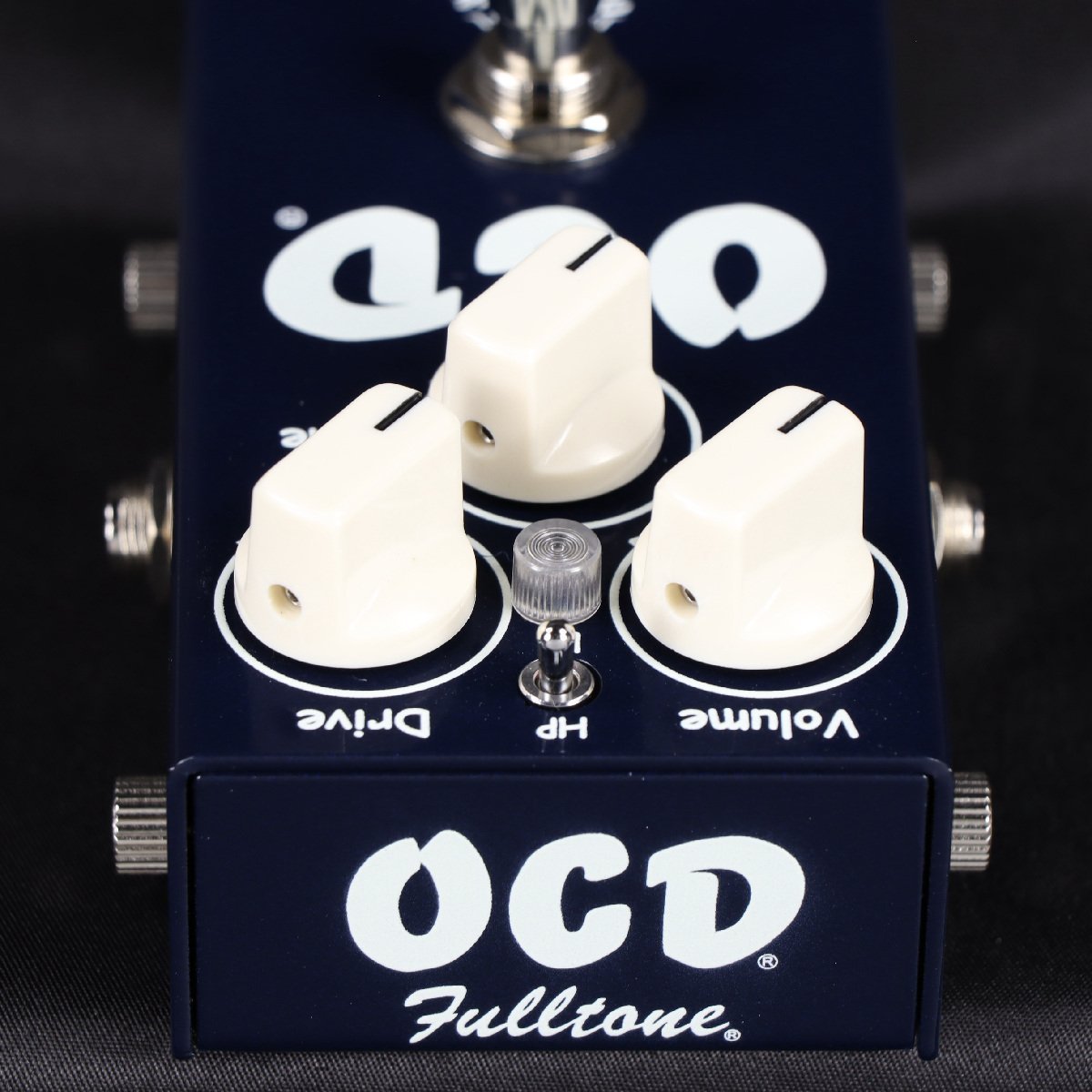 Fulltone OCDv2 Navy Limited Edition オーバードライブ