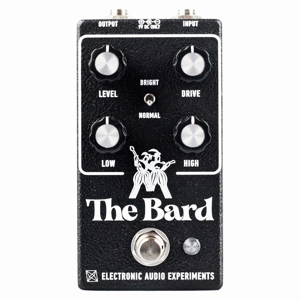 ELECTRONIC AUDIO The Bard Music Man HD130 inspired Overdrive オーバードライブ【WEBSHOP】