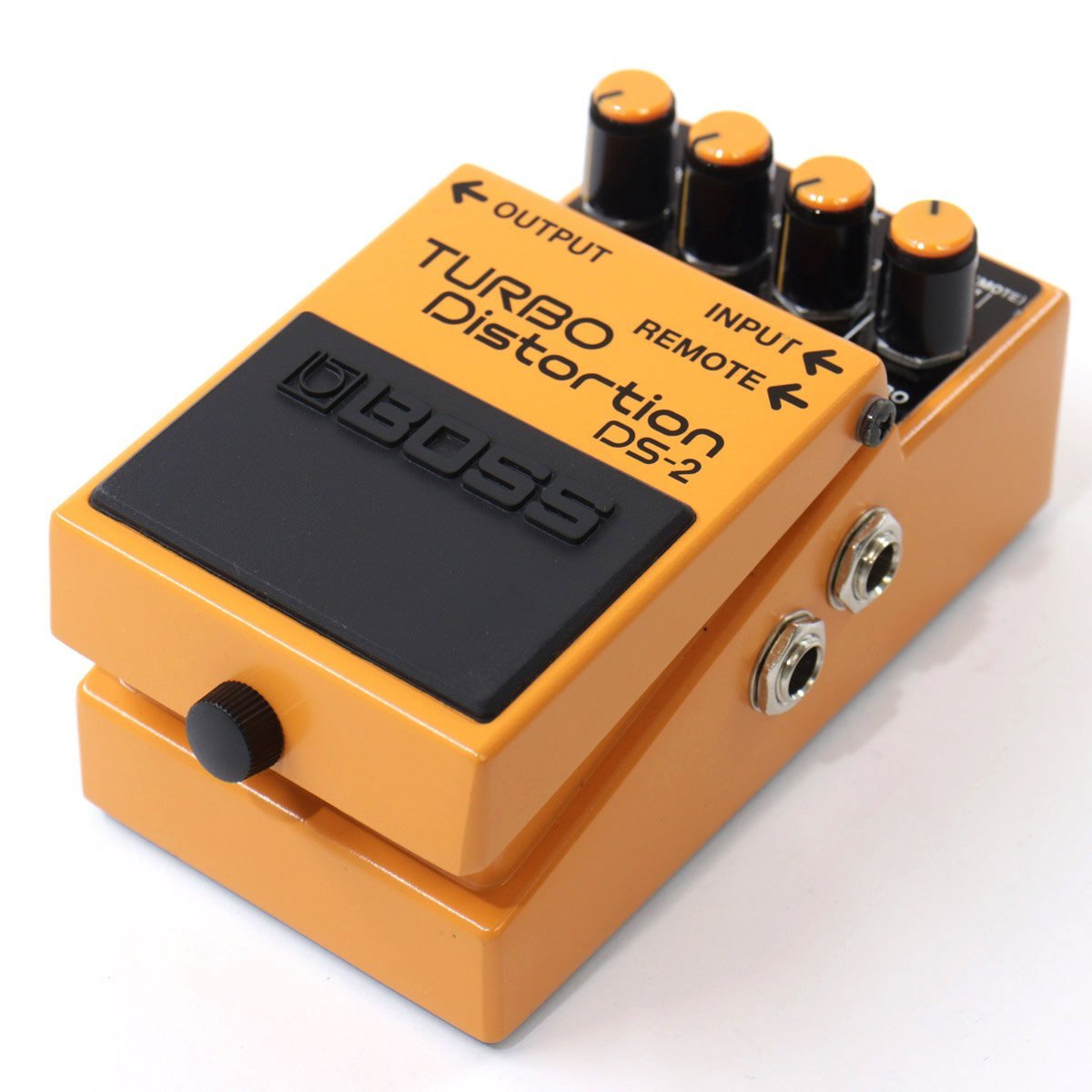 【新品・未使用】BOSS TURBO Distortion DS-2 BOSS - DS-2 | TURBO Distortion