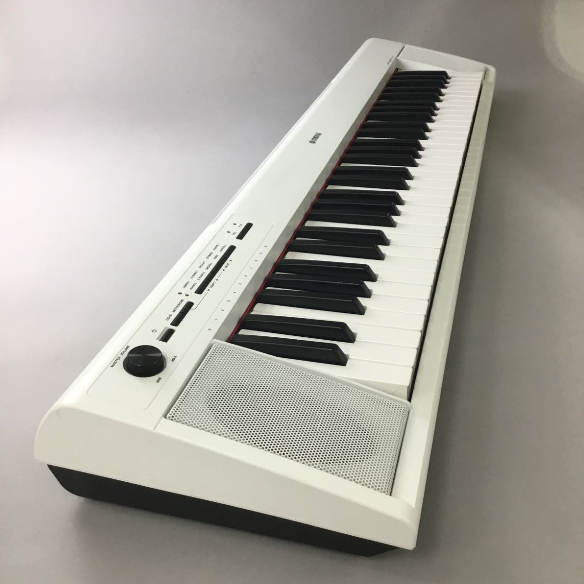 YAMAHA NP-12WH ホワイト 61鍵盤NP12 piaggero ピアジェーロ（新品 