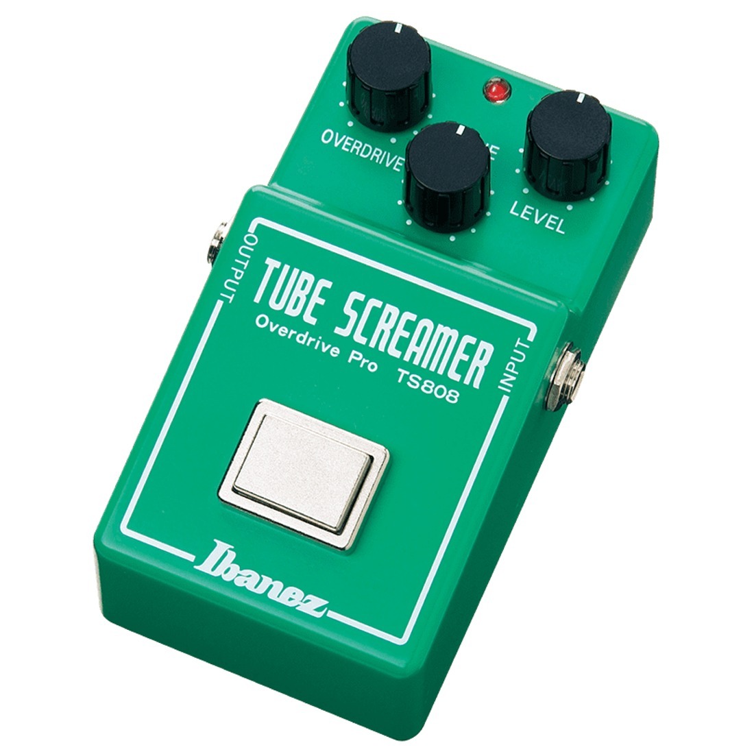 Ibanez TS808 TUBE SCREAMER（新品特価）【楽器検索デジマート】