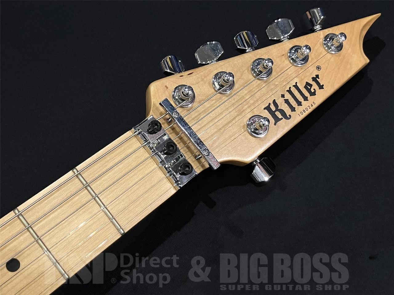 Killer KG-Fascist Vice II / Metallic blue 【アウトレット特価