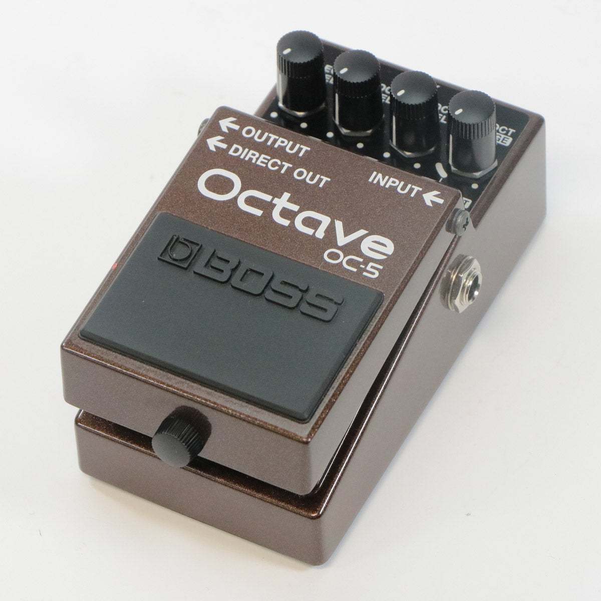 OC-5 Octave エフェクター BOSS / OC-5 Octave OC5 オクターバー ボス