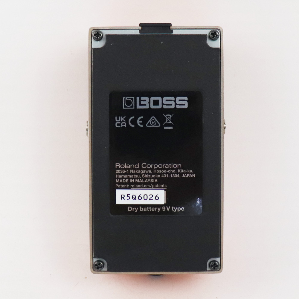 BOSS DS-1X ディストーション エフェクター 【一時的値下げ中】 BOSS（楽器、器材） BOSS ボス ディストーション DS-1X