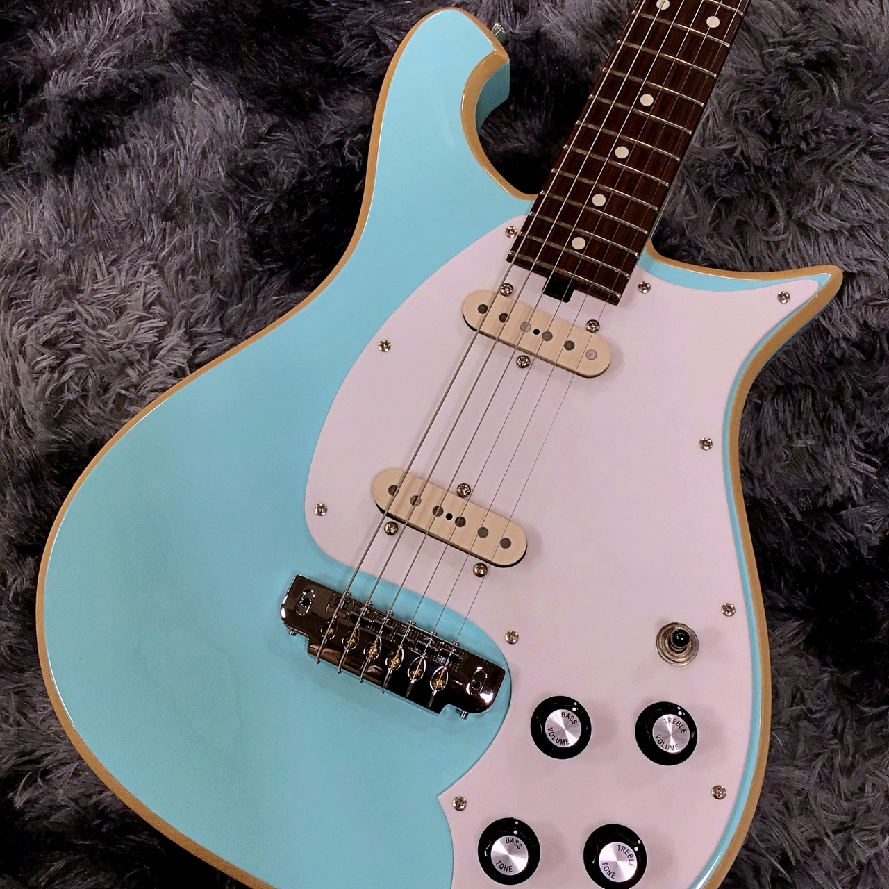 Red House Casanova G/SS Surf Green 【サウンドメッセ2025 出展