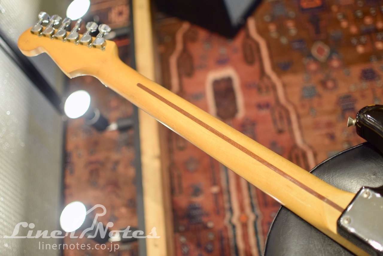 Squier by Fender 1991-92 Silver Series SST-33 Stratocaster (3 Tone