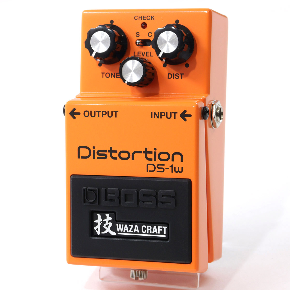 BOSS DS-1W / WAZA CRAFT / Distortion 【SN B3S4996】 【池袋店