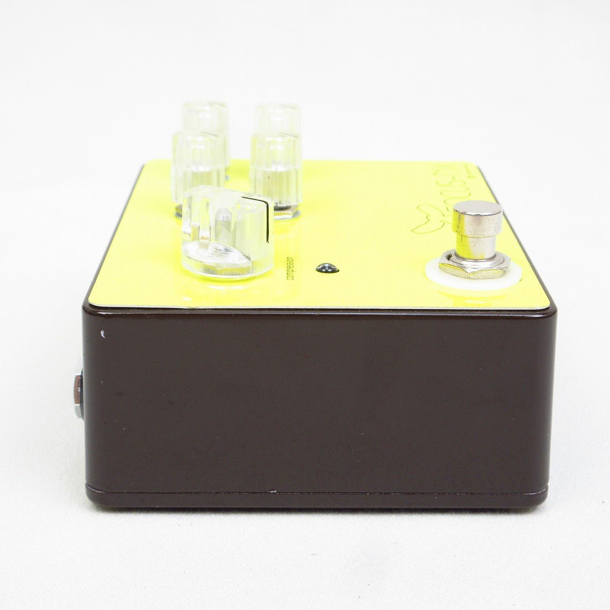 Limetone Audio FOCUS-NX Yellow コンプレッサー 【横浜店