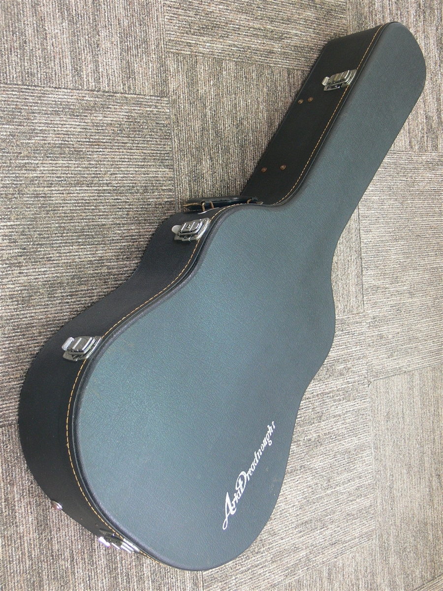 Aria Dreadnought D-60 by R.Matsuoka【1976年製】（ビンテージ
