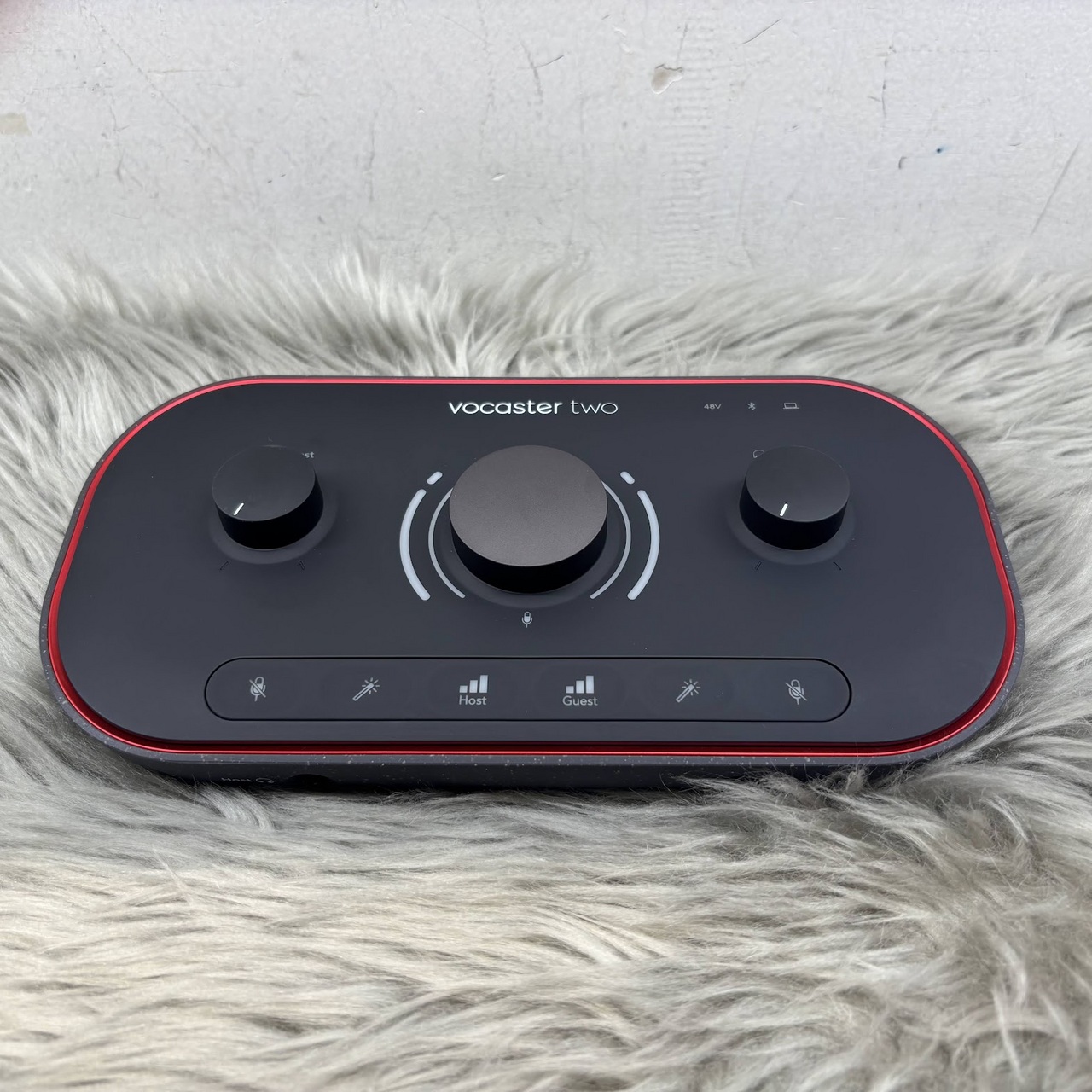 Amazon.co.jp: Focusrite Vocaster Two オーディオ
