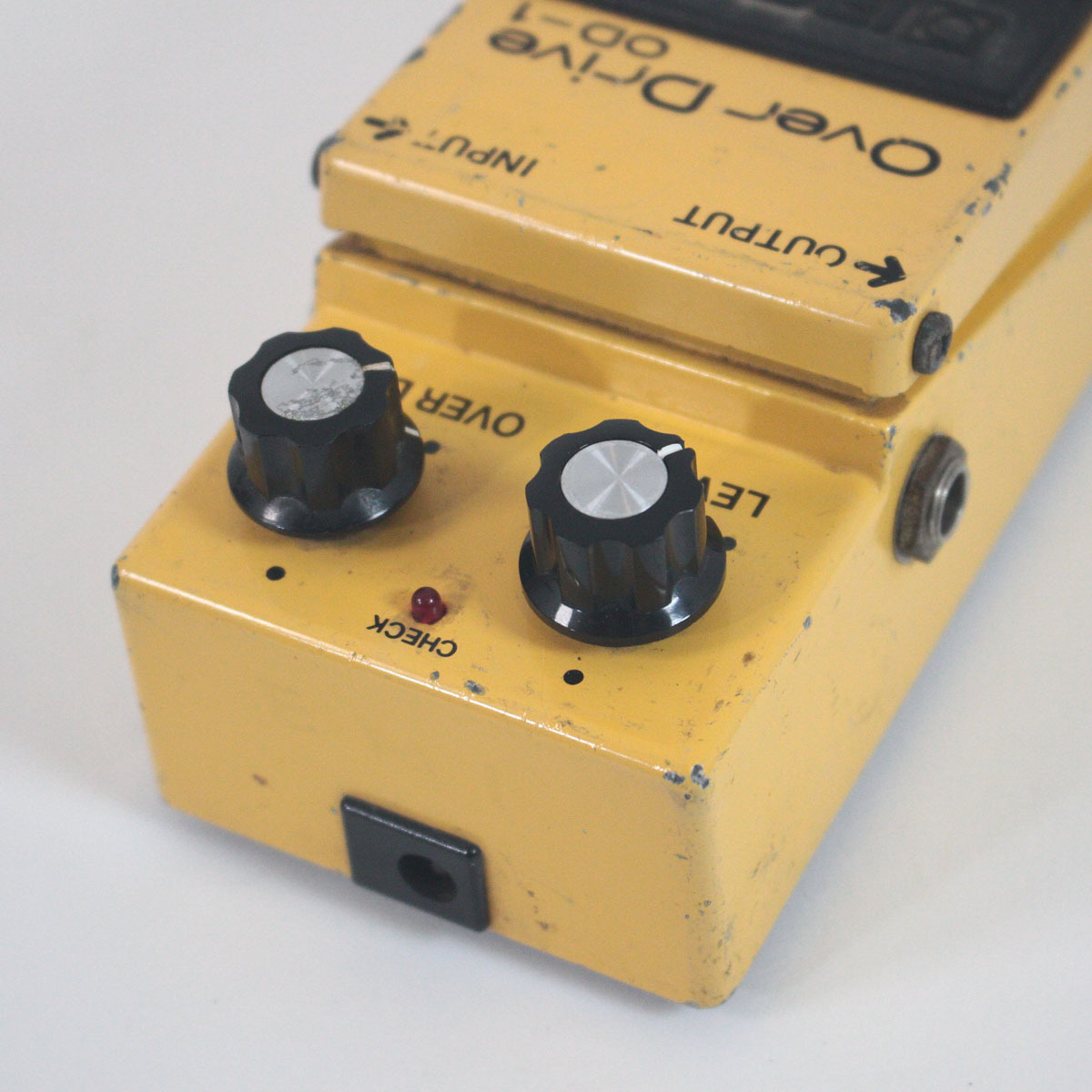 BOSS OD-1 NEC C4558C / 052-281E 【渋谷店】【値下げ】（ビンテージ