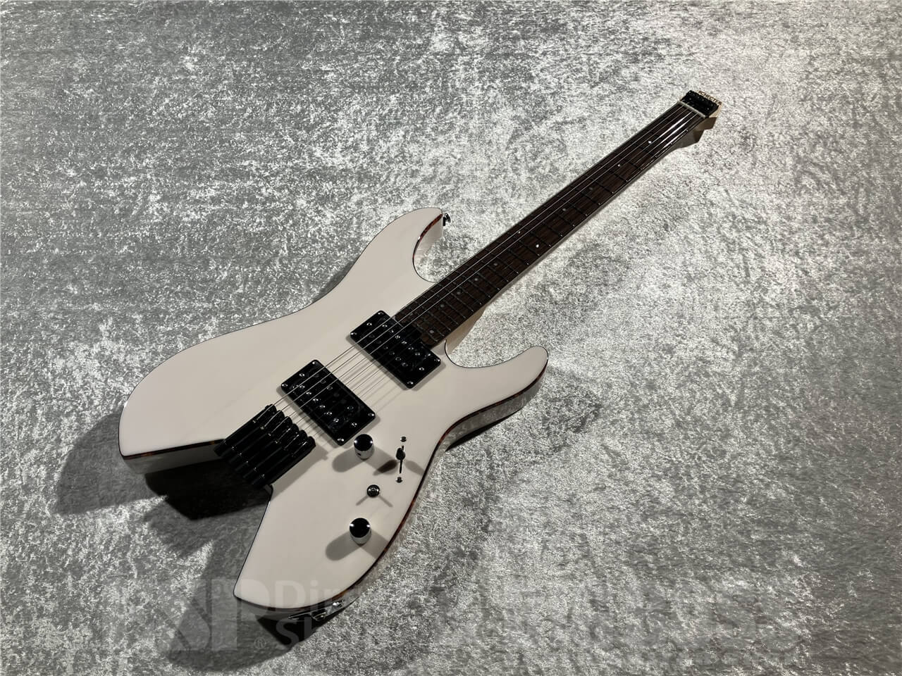 ギター SCHECTER OL-NV-HL/STWH OL-NV-HL -See Thru White / STWH- | 【クロサワ楽器店